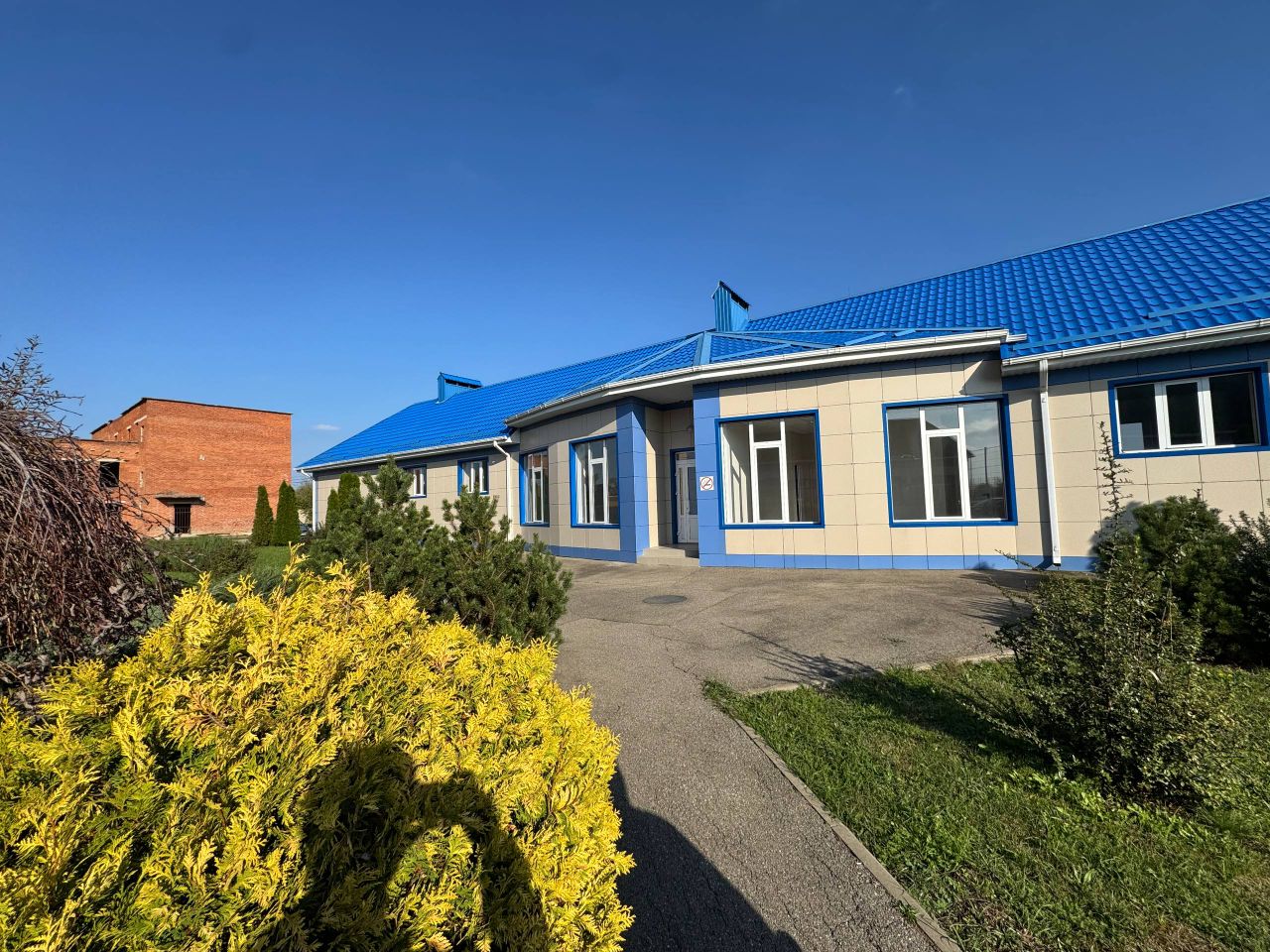 Инфраструктура 10