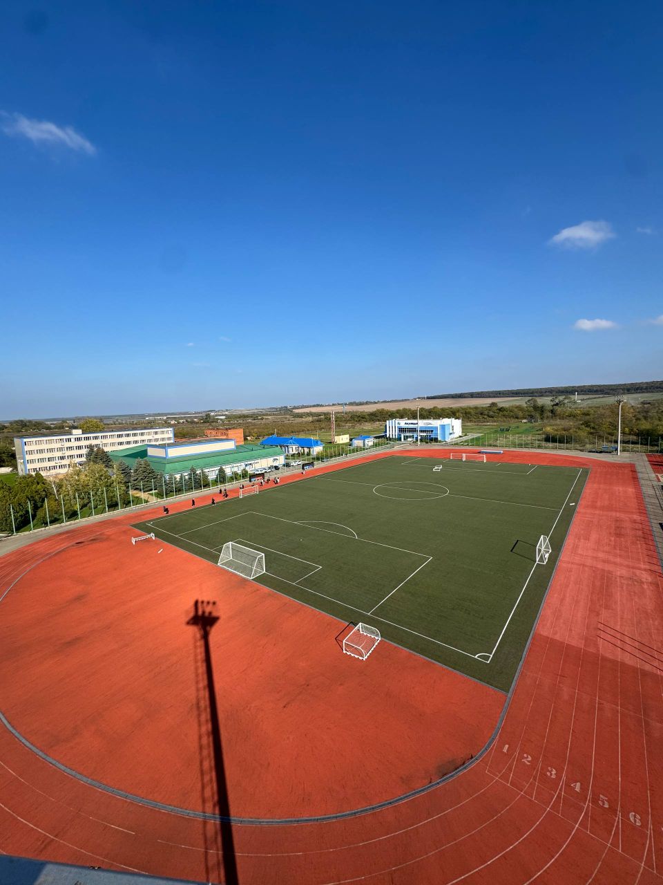 Инфраструктура 11