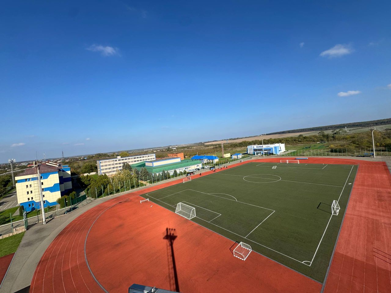 Инфраструктура 13