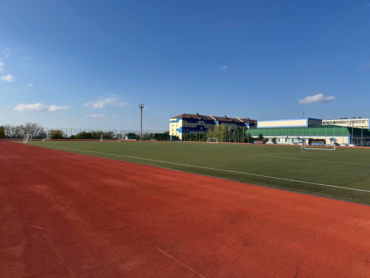 Инфраструктура 1